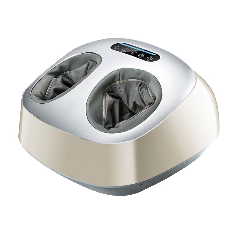 苏宁极物 足部按摩器 TC-T651W 多功能足部脚底按摩仪器 黄色款(台)