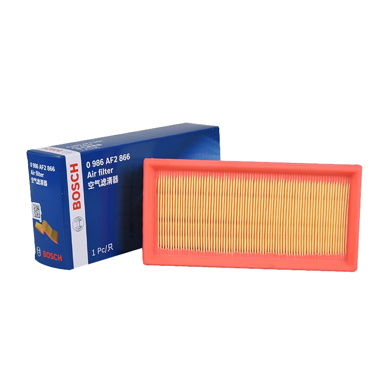博世(BOSCH)空气滤清器0986AF2866(北京E130/150 12-18款/海马丘比特)