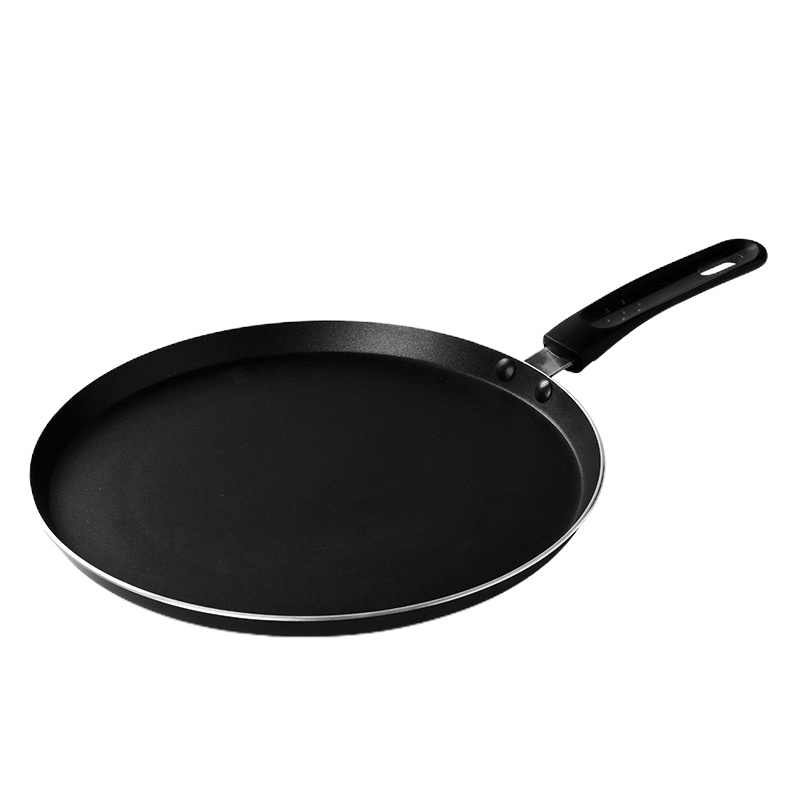 炊大皇(COOKER KING ) 煎锅 J28G 班戟煎盘28CM不粘锅 易清洁 电磁炉通用