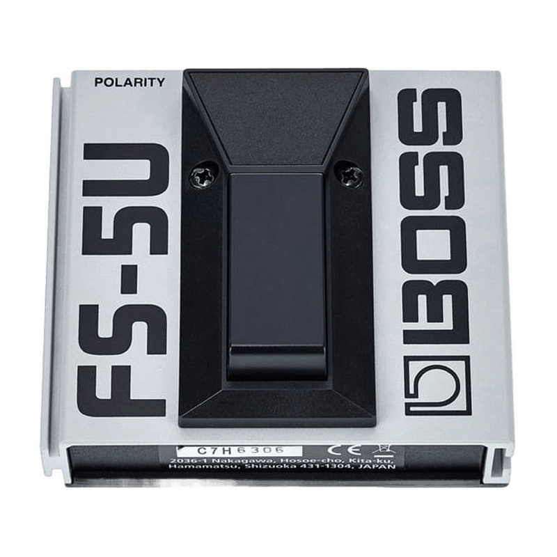 正品Roland罗兰 BOSS FS-5U 表情踏板开关AC33循环LOOPER控制器FS5U 乐器配件