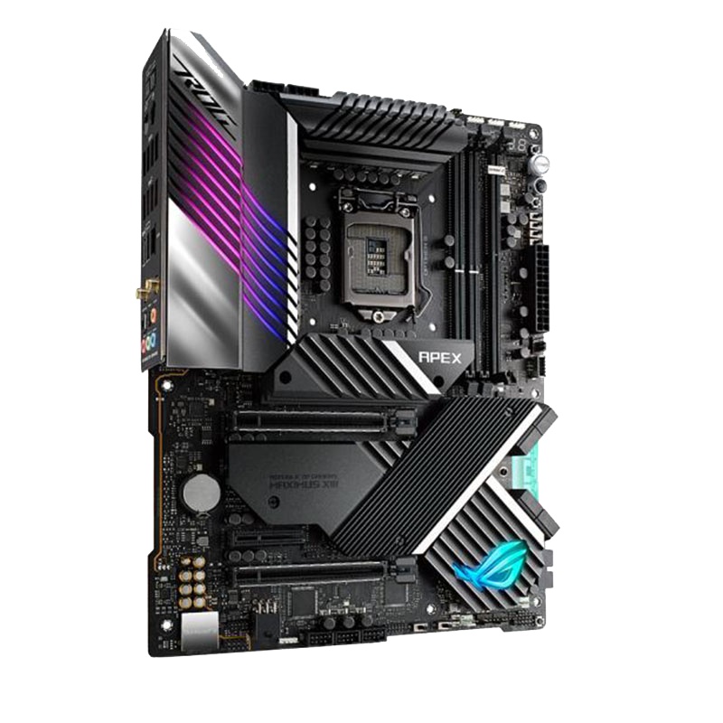 玩家国度(ROG)ROG MAXIMUS XIII APEX主板 支持 CPU 11900K/11700K/11700KF(Intel Z590/LGA 1200)