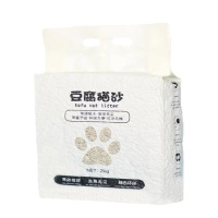 豆腐猫砂除臭 豆腐砂渣猫咪米妮用品猫沙大袋6L每包4斤左右