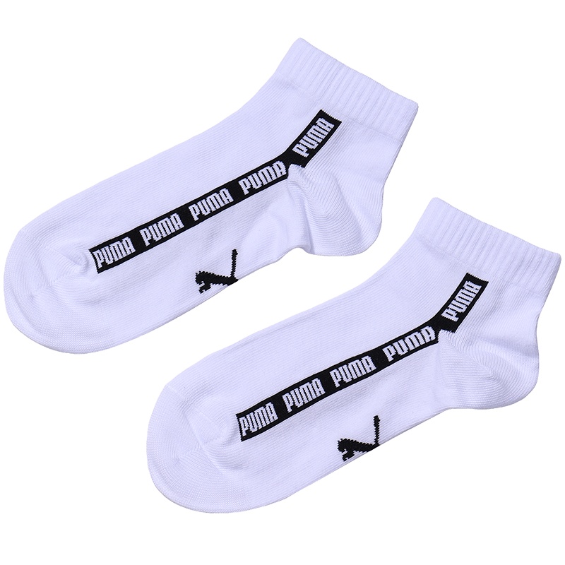 PUMA彪马男袜女袜袜运动袜休闲短袜907776
