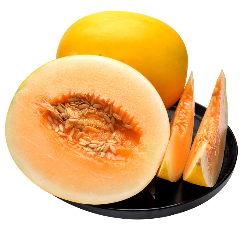 黄金蜜甜瓜5斤装 脆瓜甜瓜蜜瓜香瓜非绿宝香瓜新鲜应季水果