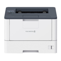 富士施乐(Fuji Xerox)DocuPrint P378db A4黑白双面激光打印机--延保1个月