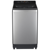 松下(Panasonic) XQB85-U862H 8KG 全自动家用 波轮变频 节能洗脱一体波轮洗衣机（银色)