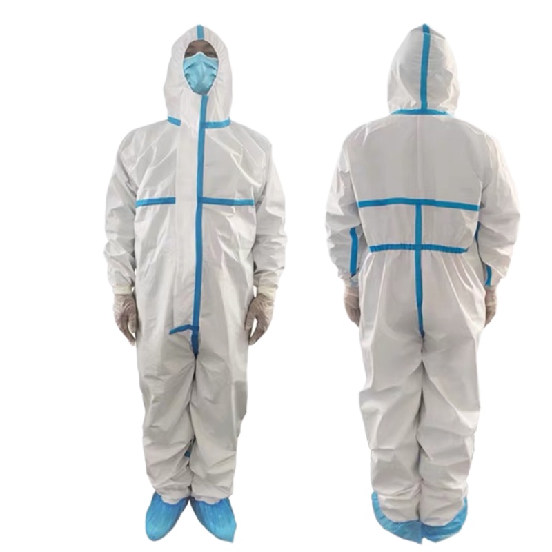 一次性医用保护服均码