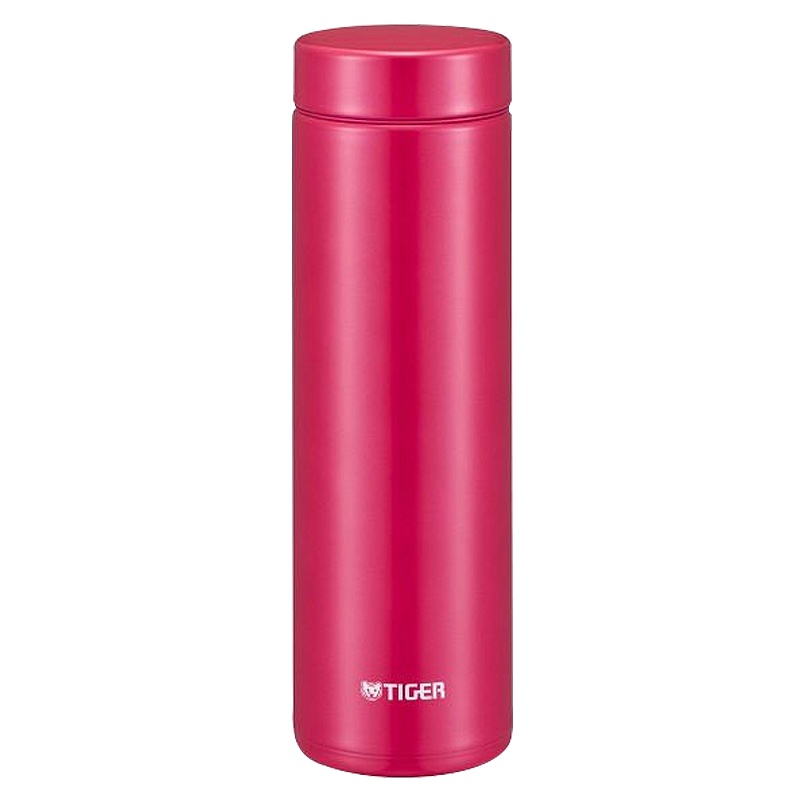 [超轻技术]TIGER虎牌 日本进口 304不锈钢保温杯 0.5L MMZ-A501PA 紫红色通用