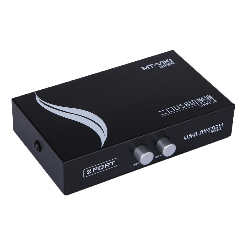 联想(lenovo) 一拖二打印机手动切换器