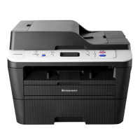 联想(Lenovo)激光多功能一体机M7615DNA(打印复印扫描三合一 A4黑白 30页/分 双面打印 网络)