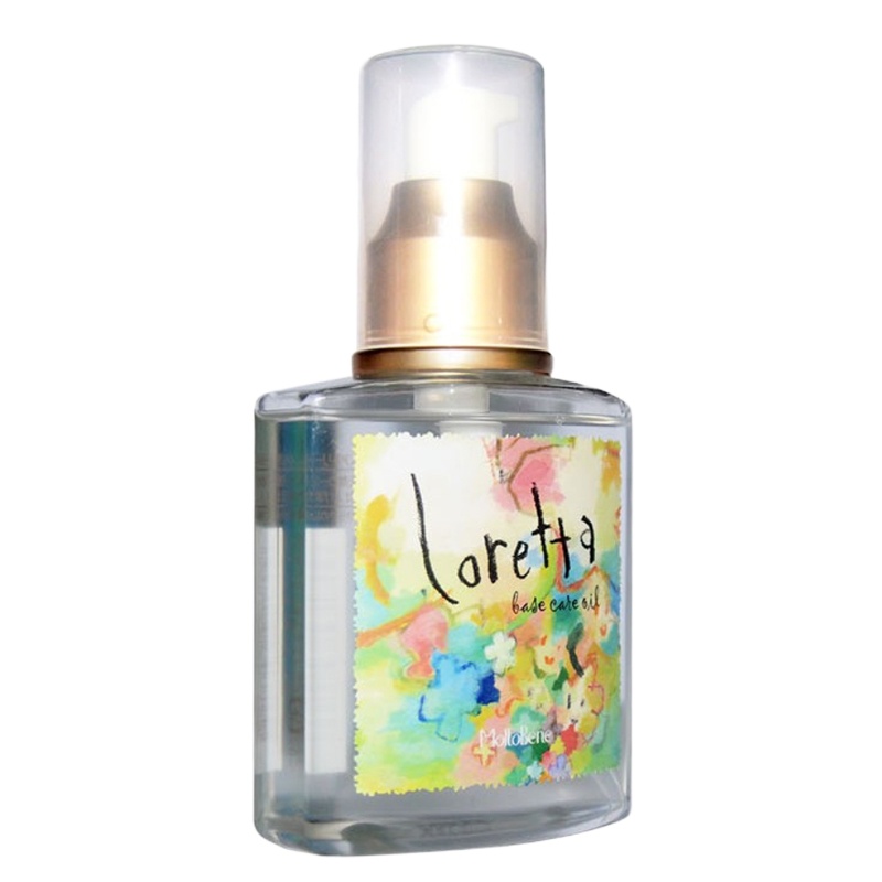 萝莉塔 (Loretta)洛丽塔玫瑰护发精油 免洗滋养 保湿修复 120ml