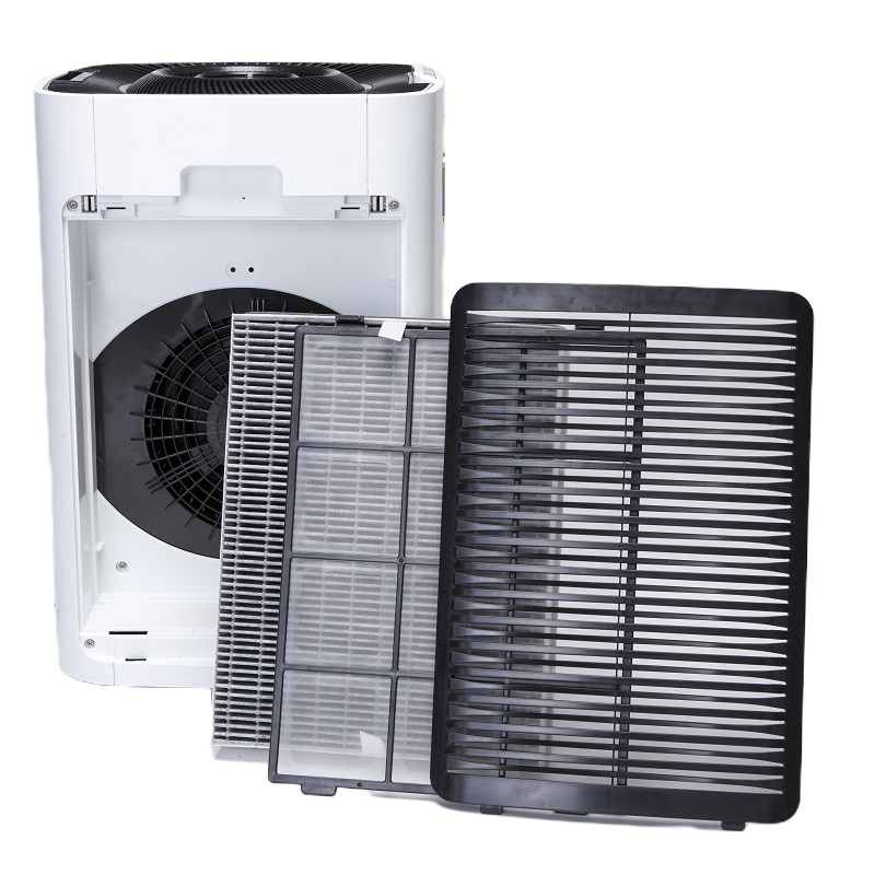 [苏宁宜品推荐]Wanhome空气净化器 KJ750G-YC专用滤网YC-FS2 一套