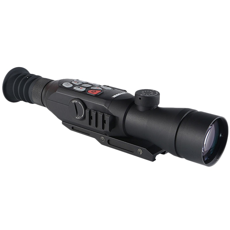 ZIYOUHU 红外数码夜视观察镜高清高倍单筒夜视仪可变倍户外夜间动物观察