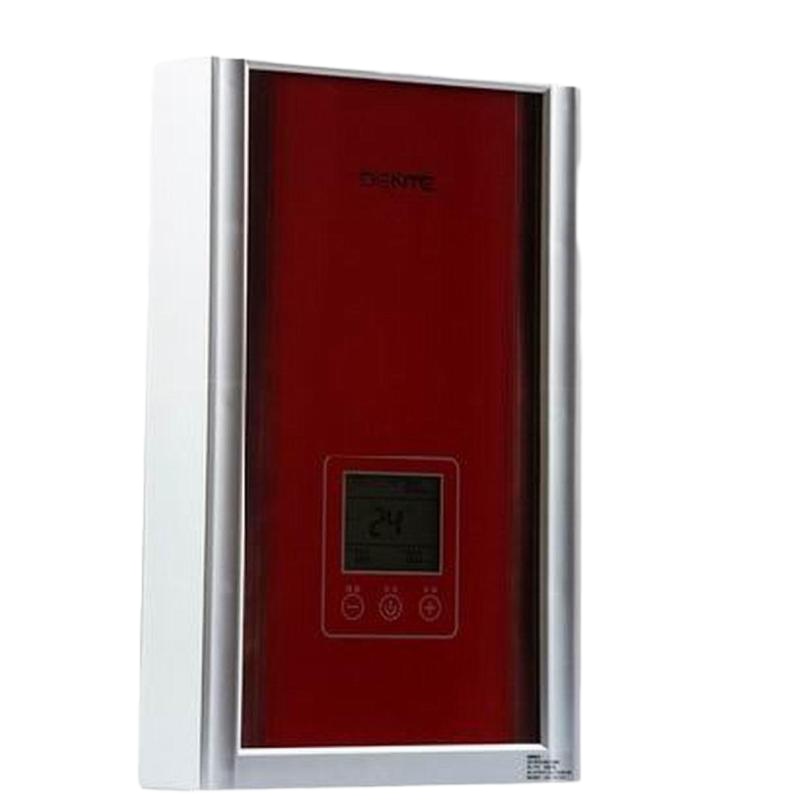 德恩特即热式电热水器家用恒温机V7H85 特