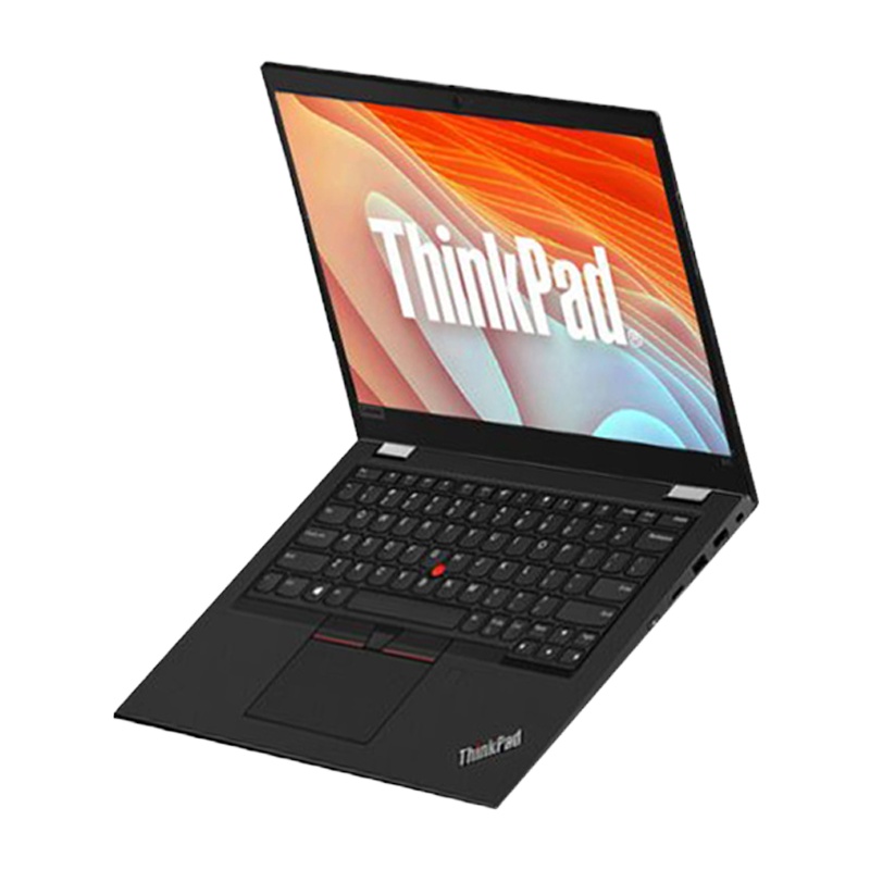 联想 ThinkPad S2 笔记本电脑(I5-8265U 8G 256G FHD)13.3英寸 内置摄像头 磨砂黑
