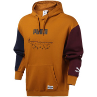 PUMA黑标男装TYAKASHA运动服休闲连帽卫衣59555864