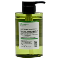 满婷护理套装B(清爽养护洗发露/400ml +柔滑嫩肤沐浴乳/400ml)