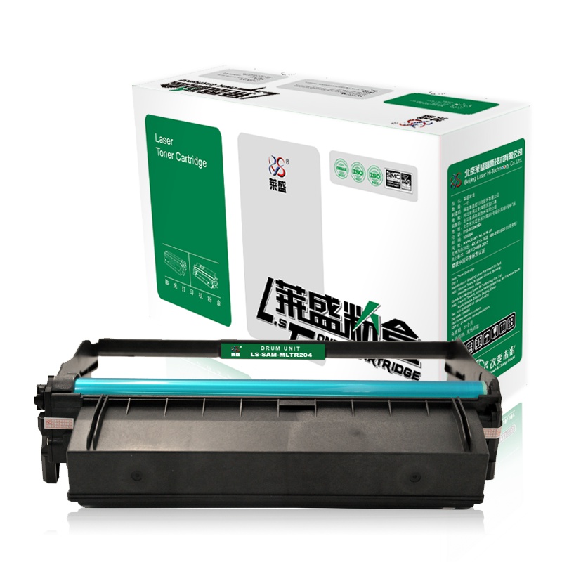 莱盛LS-SAM-MLTR204粉盒/硒鼓适用于SAMSUNG SL-M3325/M3825/M4025