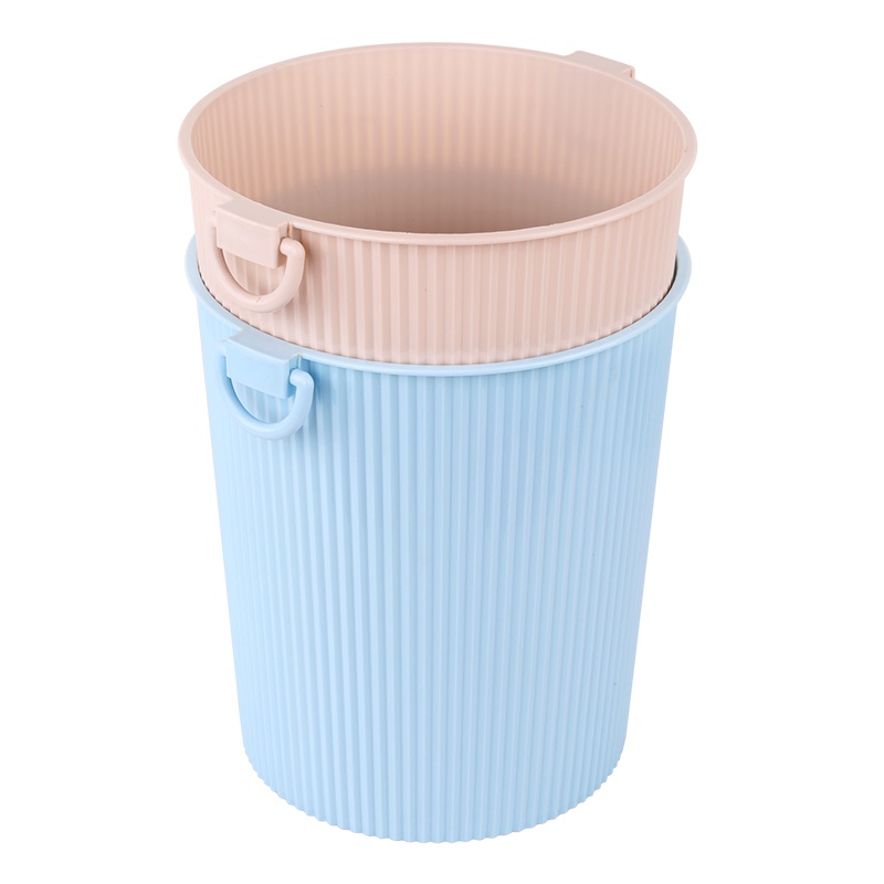 美丽雅财富纸林垃圾桶 大号 11L