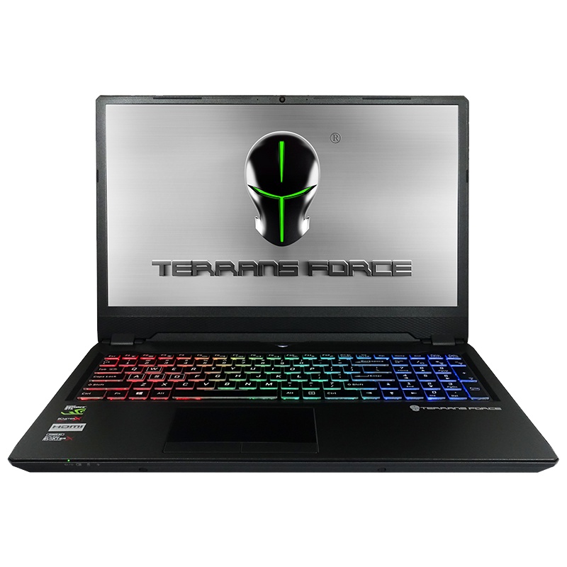 未来人类T6-1660TI-97SH2 16.1英寸窄边框游戏本 144HZ刷新率i7-9750H 1660Ti 512GB固态+1TB学生手提电脑 轻薄便携商务 设计笔记本