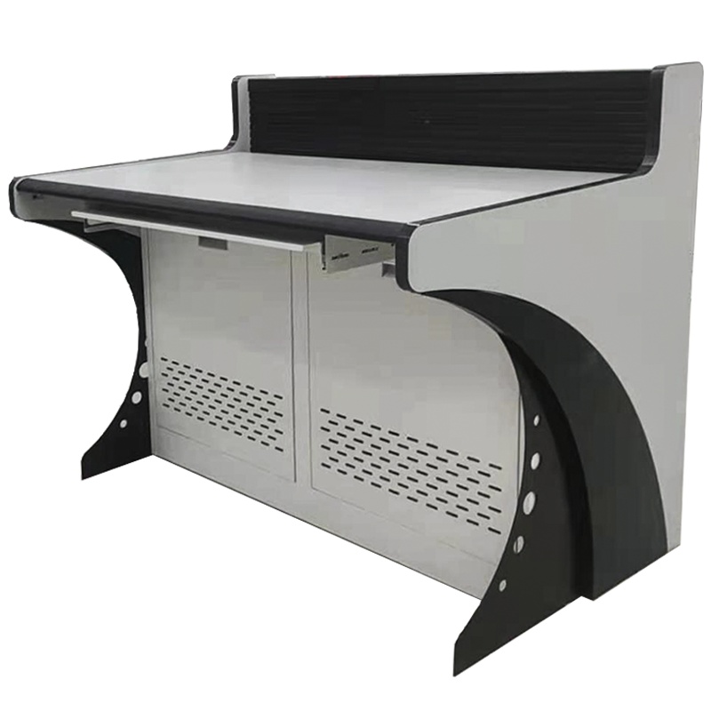 【硕辉】SH-JY1200指挥作业台 钢制操作桌 每组1200*800*940mm 3组起发