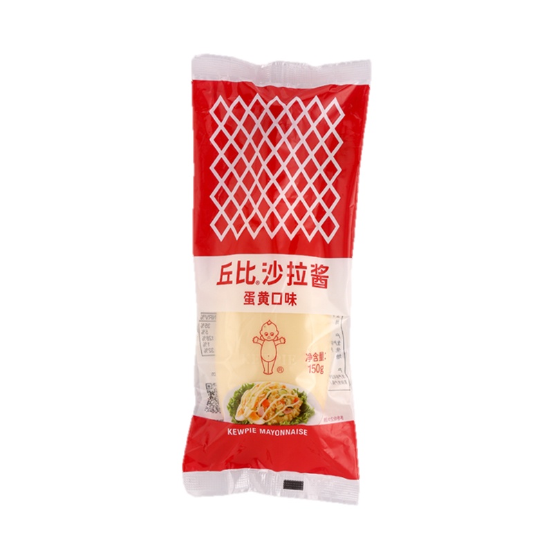 丘比沙拉酱蛋黄口味150g