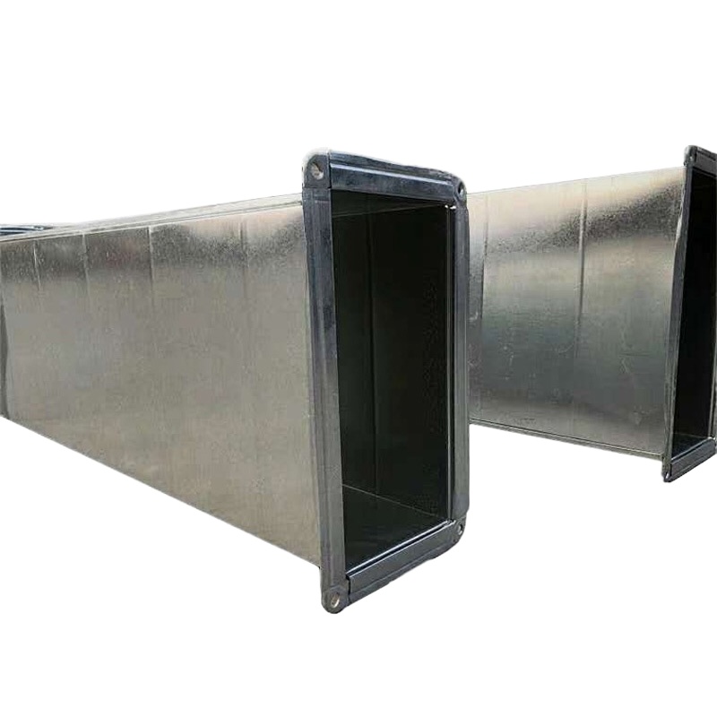 企购优品ISOWIND 镀锌聚烟管道 企业定制