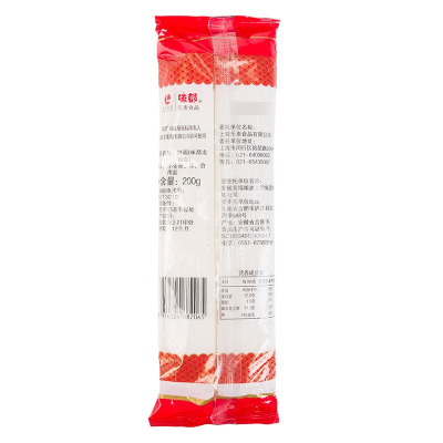 味都小龙须面200g