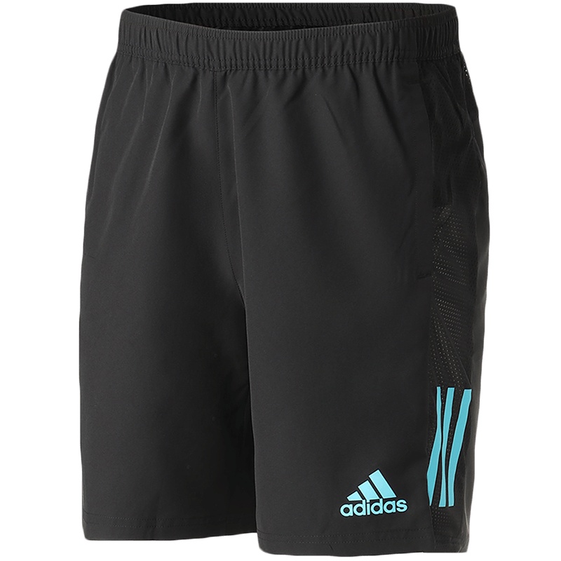 【自营】阿迪达斯男服运动短裤跑步训练健身休闲运动服FS9807