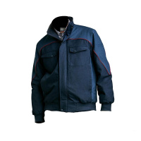 新款秋冬长袖工作服套装可定制防静电Badcrystal/晶至ZB-J1552