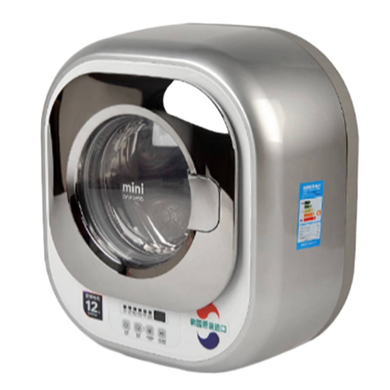 【砳石】壁挂洗衣机 XQG30-881E