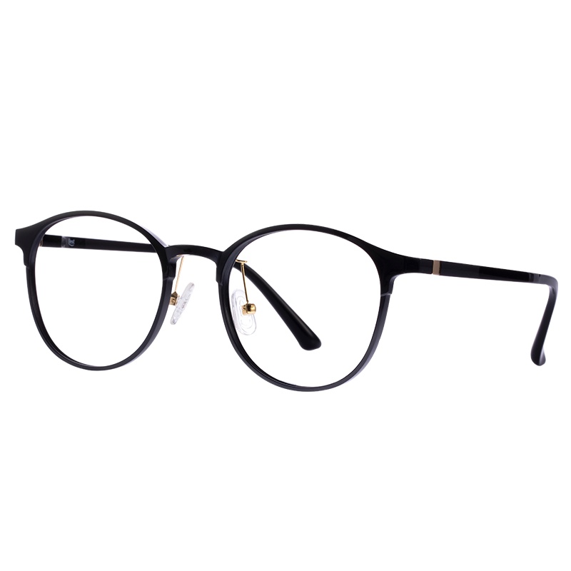 宝视达近视眼镜女防蓝光辐射网红护眼镜框韩版眼睛男潮流显脸小GG3301