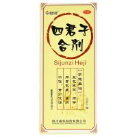 森科源 四君子合剂 100ml*1瓶/盒 RK