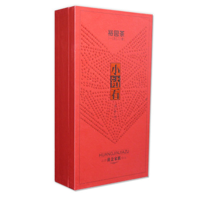 裕园茶 小钻石 安溪铁观音清香型 280g礼盒装 2018年新茶茶叶 可定制款