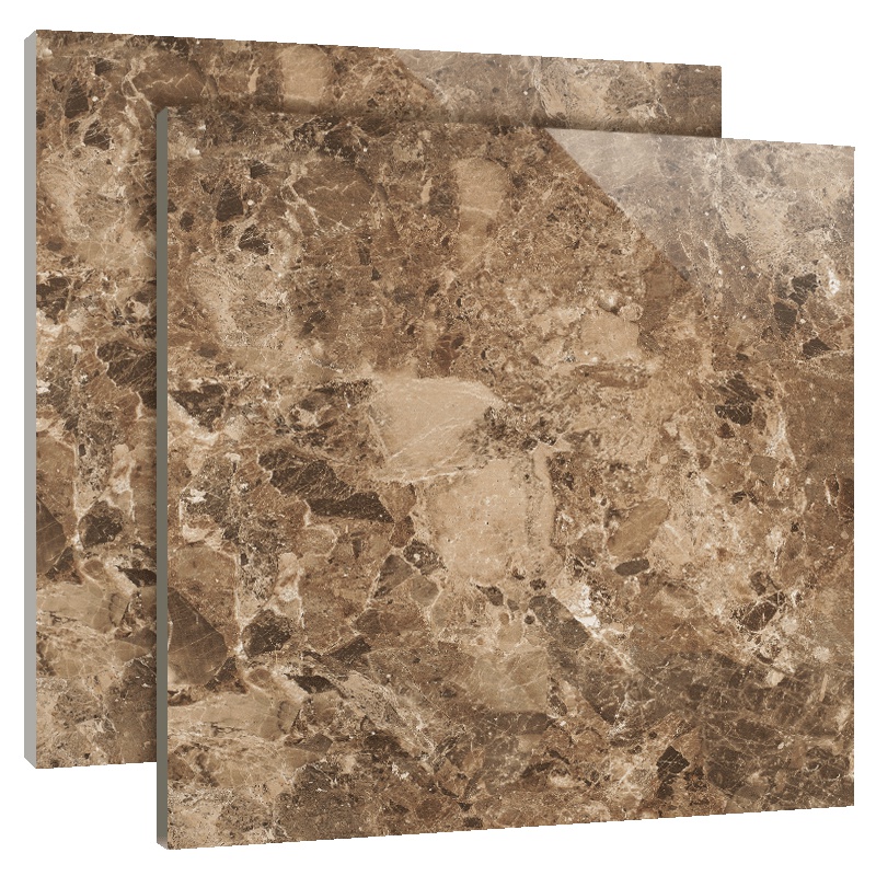 新中源陶瓷通体大理石瓷砖防滑地板砖800x800简约北欧客厅地砖8T116