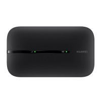 华为(HUAWEI)随行WiFi3 E5576-855 黑色 随身wifi热点4G插卡路由器全网通 国外可用 商务办公/车载自驾出行/旅行聚会 笔记本手机伴侣