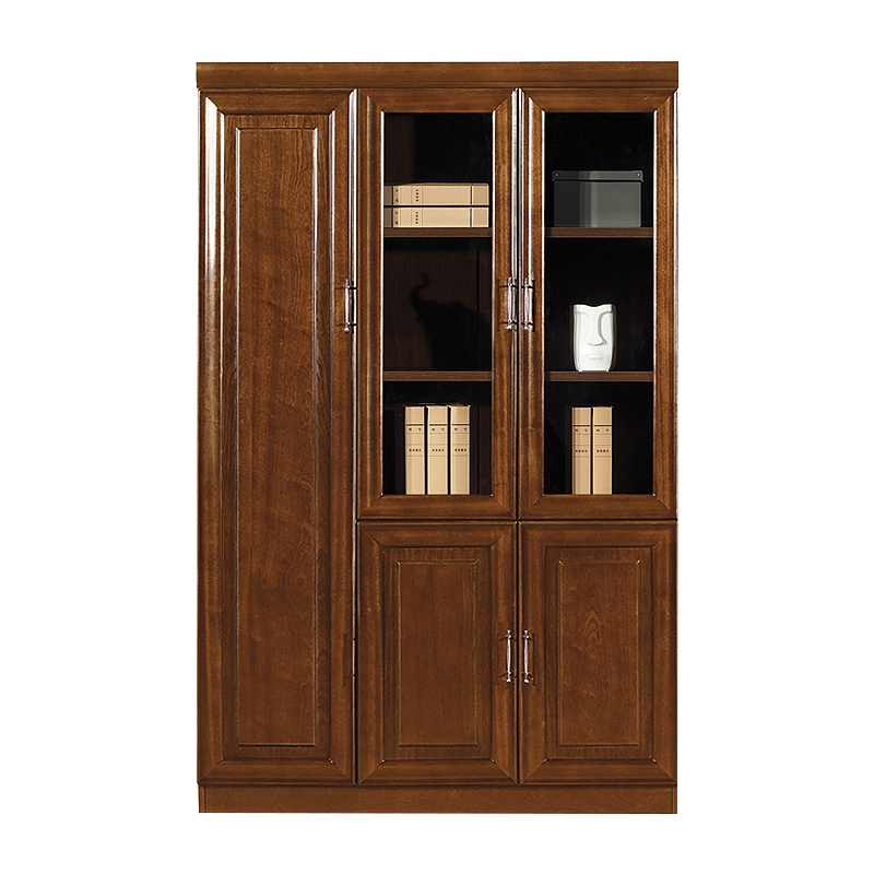 DYUANS东原办公柜原泰系列文件柜左三门书柜DY-E-11803B