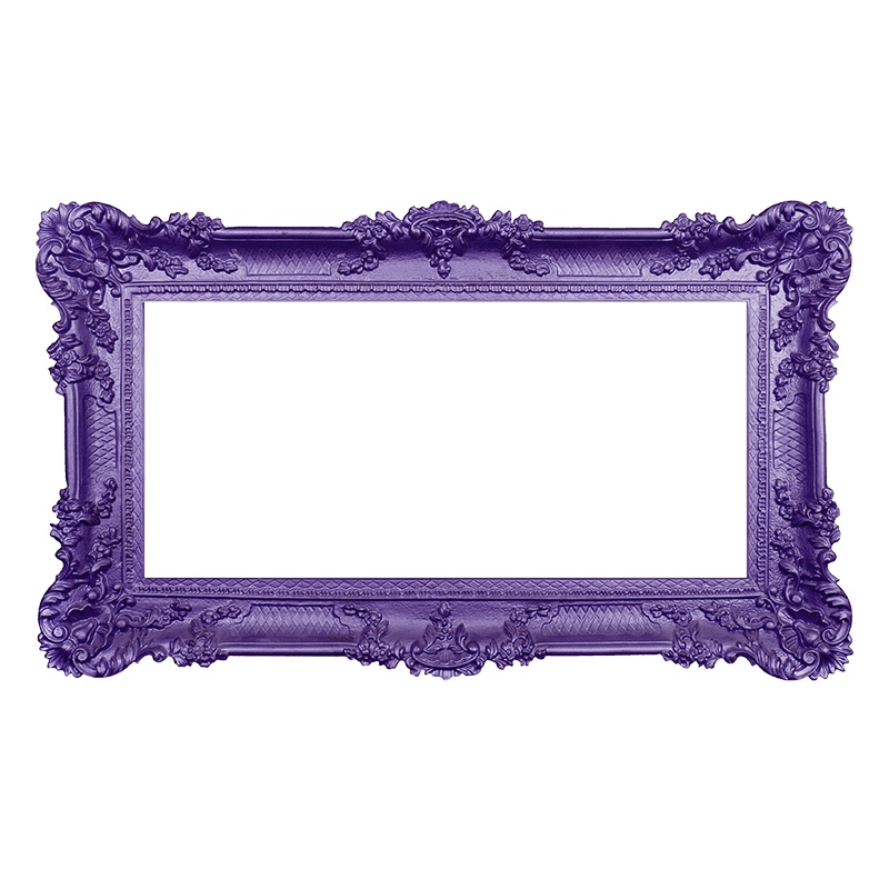 实木相框-230画框挂墙可定制尺寸