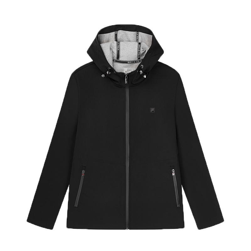 FILA斐乐 男针织上衣 F11M948507F