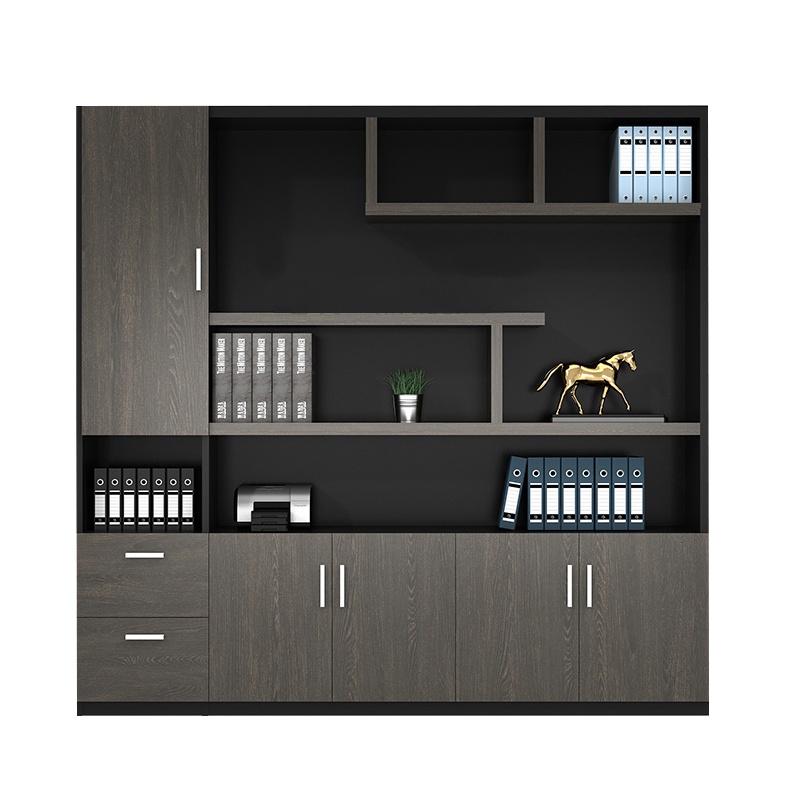 隆博盛景 书柜文件柜 002