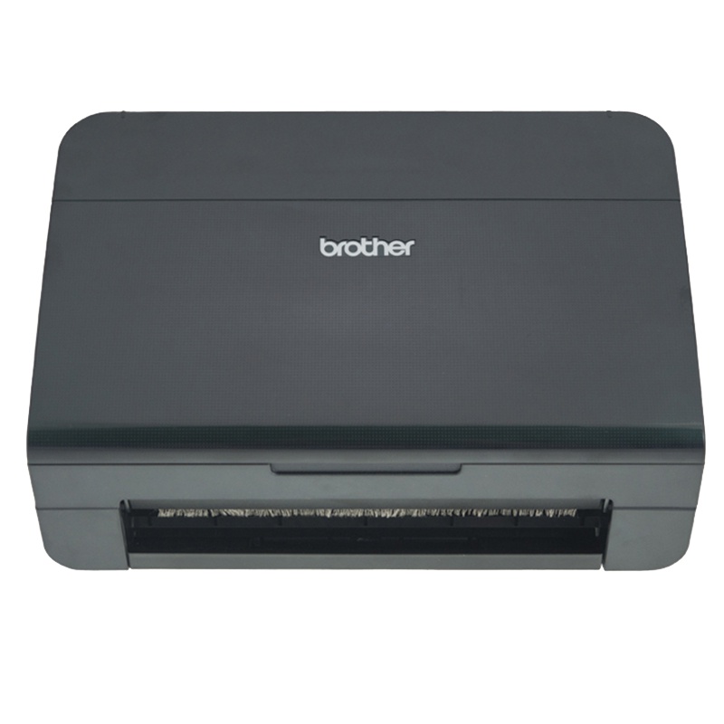 兄弟(brother)ADS-2100e 高速办公扫描仪 50页ADF连续扫描 扫描至U盘 one touch一键扫描