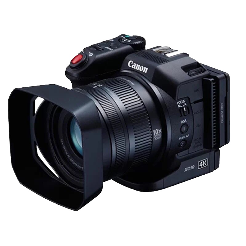 佳能(Canon) XC10 专业4K新概念数码摄像机