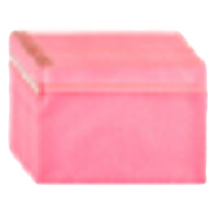 精选广博A6091-双层A4布质防水拉链文件袋/彩色资料袋颜色随机(10只价格)