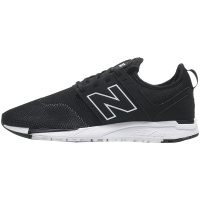 New Balance/NB男鞋休闲鞋247复古轻便运动鞋MRL247NK 黑色 40.5码