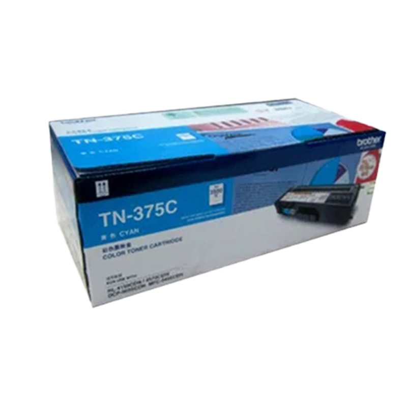 兄弟(brother) XSW TN-375C高容蓝色墨盒(不含硒鼓)