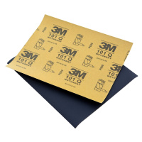 3M 101Q 研磨砂纸水磨砂纸 P600(10张)每张尺寸:230mm*280mm