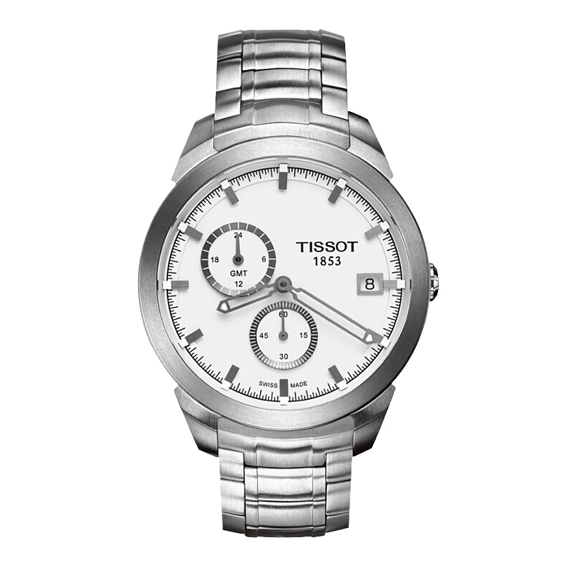 天梭(TISSOT)瑞士手表 运动系列石英男表 T069.439.44.031.00