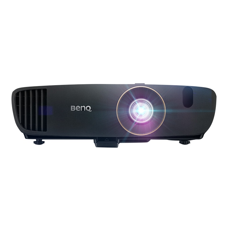 明基(BenQ)W2000+ 投影仪 投影机家用(1080P全高清 2000流明 左右梯形校正 Rec.709高清色彩标准)
