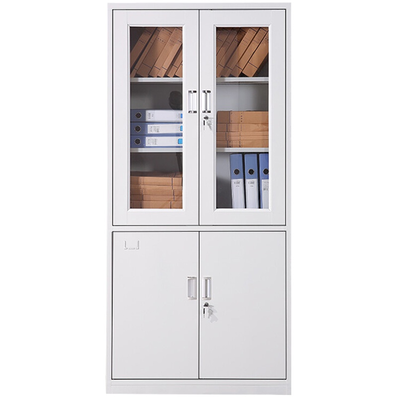 创世人 办公家具优质大器械文件柜铁皮柜档案柜资料柜文件柜其他金属办公柜收纳柜整理柜