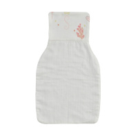 喜临门隔汗巾三条装宝宝纯棉吸汗巾婴儿童隔汗垫背全棉大号幼儿园男童女童夏季薄款